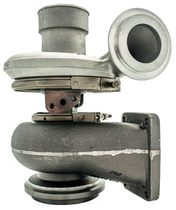Remanufactured Genuine BorgWarner S3A034 Turbocharger TUR-101099-BWR Remanufactured Genuine BorgWarner S3A034 Turbocharger TUR-101099-BWR