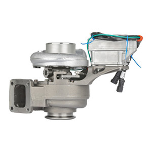Remanufactured Genuine BorgWarner S300BV124 Turbocharger TUR-101256-BWR