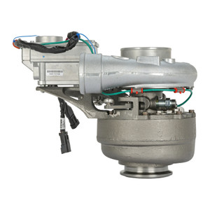 Remanufactured Genuine BorgWarner S300BV124 Turbocharger TUR-101265-BWR