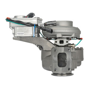 Remanufactured Genuine BorgWarner S300BV131 Turbocharger TUR-101269-BWR