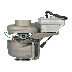 Remanufactured Genuine BorgWarner S300BV123 Turbocharger TUR-101276-BWR
