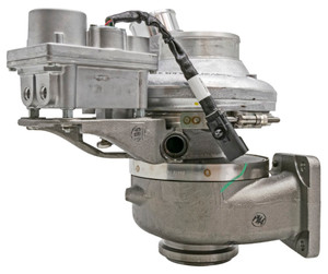 Genuine OEM BorgWarner Remanufactured B2UV Turbocharger For International Navistar DT466E 7.6L MaxxForce 12639900002 TUR-101301-BWR Genuine OEM BorgWarner Remanufactured B2UV Turbocharger For International Navistar DT466E 7.6L MaxxForce 12639900002 TUR-101301-BWR
