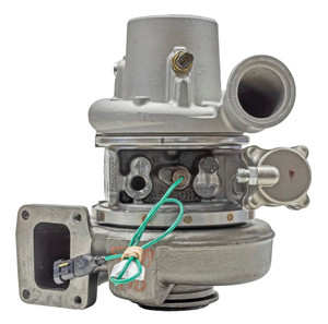 Genuine OEM Holset Remanufactured HE431V Turbocharger With Actuator For Cummins ISL 4036850H TUR-102630-HTR Genuine OEM Holset Remanufactured HE431V Turbocharger With Actuator For Cummins ISL 4036850H TUR-102630-HTR