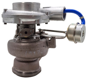 Remanufactured Genuine BorgWarner S2EGL099 Turbocharger TUR-102790-BWR Remanufactured Genuine BorgWarner S2EGL099 Turbocharger TUR-102790-BWR