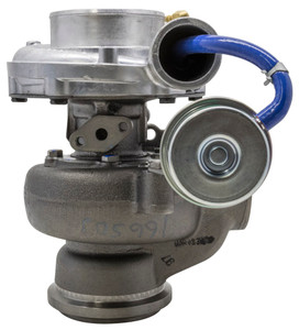 Remanufactured Genuine BorgWarner S200G001 Turbocharger TUR-102813-BWR Remanufactured Genuine BorgWarner S200G001 Turbocharger TUR-102813-BWR