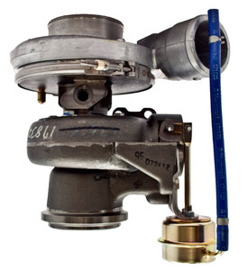 Genuine OEM BorgWarner Remanufactured S200AG Turbocharger For Caterpillar C7 & CAT 3126 7.0L 478040 478482 TUR-102879-BWR