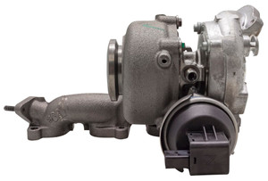 New Genuine OEM BorgWarner Turbocharger For 2012-2014 VW Passat