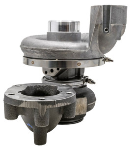 New Genuine OEM BorgWarner B3NS Low Pressure Turbocharger For Navistar MaxxForce 13 I766 & MAN D2676 13.0L TUR-100219-BWN New Genuine OEM BorgWarner B3NS Low Pressure Turbocharger For Navistar MaxxForce 13 I766 & MAN D2676 13.0L TUR-100219-BWN