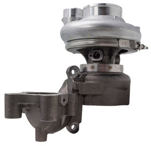 Genuine OEM BorgWarner Remanufactured B2FS Low Pressure Turbocharger For International Navistar MaxxForce 7.6L TUR-102909-BWR Genuine OEM BorgWarner Remanufactured B2FS Low Pressure Turbocharger For International Navistar MaxxForce 7.6L TUR-102909-BWR