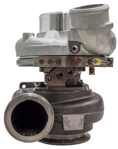 New Genuine OEM Garrett GT3782 Low Pressure Turbocharger For Caterpillar CAT C7.1 7.1L 804240-5001S TUR-103217-GTN