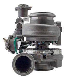 New Genuine Garrett GTA4082NV Turbocharger TUR-100239-GTN New Genuine Garrett GTA4082NV Turbocharger TUR-100239-GTN