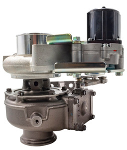 New Genuine OEM Mitsubishi TD04 Turbocharger For Komatsu P173 49477-02540 6275-81-8300 TUR-103250-MTN