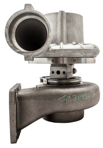 New Genuine BorgWarner S500 Turbocharger TUR-100257-BWN