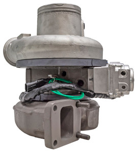 Turbochargers Direct Remanufactured OEM HE561VE Turbo For Cummins ISX15 14.9L Replaces 4309076 5355196H TUR-102773-TDR Turbochargers Direct Remanufactured OEM HE561VE Turbo For Cummins ISX15 14.9L Replaces 4309076 5355196H TUR-102773-TDR