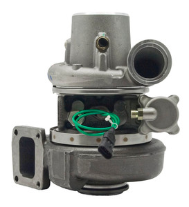 Turbochargers Direct Remanufactured OEM HE431V Turbo With Actuator For Cummins ISL Replaces Holset 4036850H TUR-102630-TDR Turbochargers Direct Remanufactured OEM HE431V Turbo With Actuator For Cummins ISL Replaces Holset 4036850H TUR-102630-TDR
