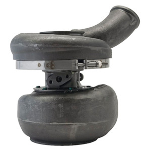 Turbochargers Direct Remanufactured OEM GTA4702 Low Pressure Turbo For Caterpillar CAT C13 ACERT TUR-103379-TDR Turbochargers Direct Remanufactured OEM GTA4702 Low Pressure Turbo For Caterpillar CAT C13 ACERT TUR-103379-TDR