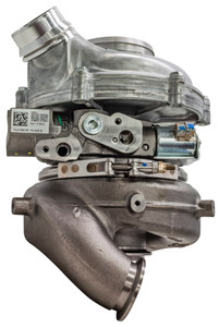 Turbochargers Direct Remanufactured Garrett AVNT3582 Turbocharger TUR-103417-TDR