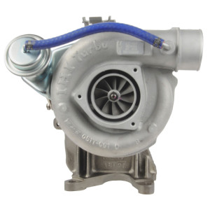 Turbochargers Direct Remanufactured OEM IHI RHC6 Turbo For Chevy Silverado GMC Sierra GM 6.6L LB7 TUR-102912-TDR Turbochargers Direct Remanufactured OEM IHI RHC6 Turbo For Chevy Silverado GMC Sierra GM 6.6L LB7 TUR-102912-TDR