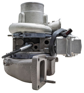 Turbochargers Direct Remanufactured OEM HE431VE Turbo With 12v VGT Actuator For Cummins ISC 8.3L & ISL 8.9L TUR-103430-TDR Turbochargers Direct Remanufactured OEM HE431VE Turbo With 12v VGT Actuator For Cummins ISC 8.3L & ISL 8.9L TUR-103430-TDR