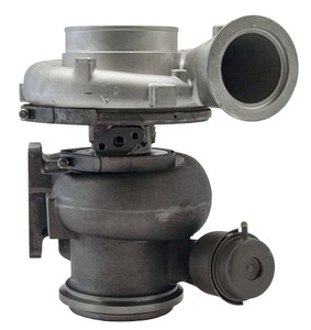 Turbochargers Direct Remanufactured OEM GTA4294BS Turbo For CAT Caterpillar C12 Replaces 10R1054 TUR-102769-TDR Turbochargers Direct Remanufactured OEM GTA4294BS Turbo For CAT Caterpillar C12 Replaces 10R1054 TUR-102769-TDR