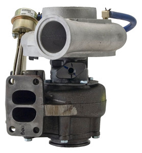 Turbochargers Direct Remanufactured OEM HX35W Turbo For Cummins 6BTAA Replaces 3802878 3538868 TUR-101628-TDR