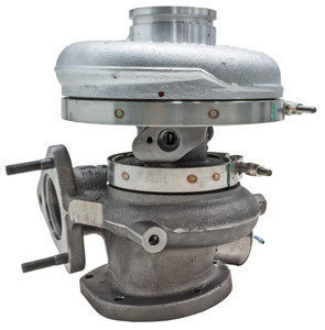 New Genuine OEM BorgWarner B2XG High Pressure Turbocharger For International Navistar MaxxForce 11 11.0L TUR-100276-BWN New Genuine OEM BorgWarner B2XG High Pressure Turbocharger For International Navistar MaxxForce 11 11.0L TUR-100276-BWN