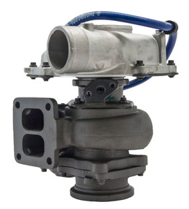 Turbochargers Direct Remanufactured OEM GT4082D Turbo For International Navistar DT466E & I530E Replaces 466743-5040 TUR-102795-TDR Turbochargers Direct Remanufactured OEM GT4082D Turbo For International Navistar DT466E & I530E Replaces 466743-5040 TUR-102795-TDR