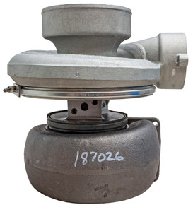 Turbochargers Direct Remanufactured BorgWarner 4MF-731 Turbocharger TUR-101233-TDR Turbochargers Direct Remanufactured BorgWarner 4MF-731 Turbocharger TUR-101233-TDR