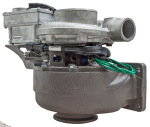 Turbochargers Direct Remanufactured BorgWarner S300BV131 Turbocharger TUR-101285-TDR