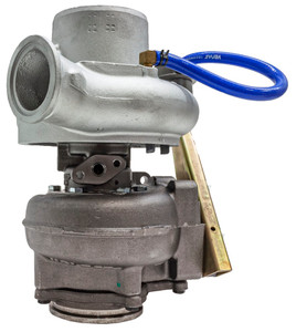 Turbochargers Direct Remanufactured Holset HX40W Turbocharger TUR-102096-TDR