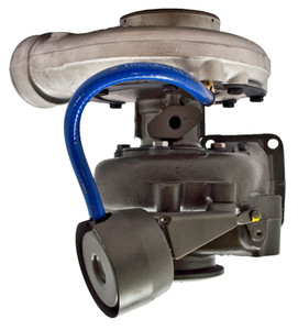 Turbochargers Direct Remanufactured OEM S200 Turbo For John Deere 6081H 8.1L Replaces BorgWarner 179587 TUR-100074-TDR Turbochargers Direct Remanufactured OEM S200 Turbo For John Deere 6081H 8.1L Replaces BorgWarner 179587 TUR-100074-TDR