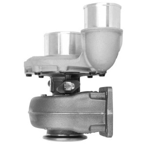 Turbochargers Direct Remanufactured OEM S300 Turbo For John Deere 6081H 8.1L Replaces 177283 TUR-100267-TDR