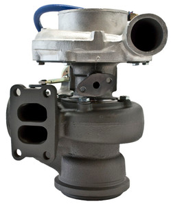 Turbochargers Direct Remanufactured BorgWarner S2EGL070 Turbocharger TUR-101065-TDR