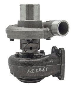 Turbochargers Direct Remanufactured BorgWarner S2ESL094 Turbocharger TUR-101073-TDR Turbochargers Direct Remanufactured BorgWarner S2ESL094 Turbocharger TUR-101073-TDR