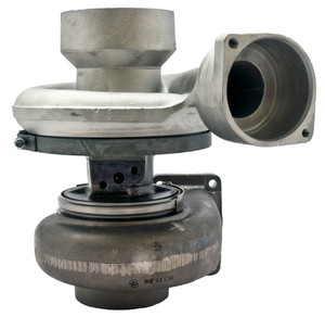 Turbochargers Direct Remanufactured BorgWarner S4DS001 Turbocharger TUR-101085-TDR