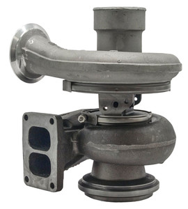 Turbochargers Direct Remanufactured BorgWarner S3A049 Turbocharger TUR-101100-TDR Turbochargers Direct Remanufactured BorgWarner S3A049 Turbocharger TUR-101100-TDR