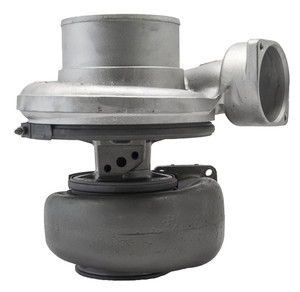 Turbochargers Direct Remanufactured OEM S4DS Turbo For Caterpillar CAT 3406C 14.6L Diesel TUR-101113-TDR Turbochargers Direct Remanufactured OEM S4DS Turbo For Caterpillar CAT 3406C 14.6L Diesel TUR-101113-TDR
