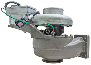 Turbochargers Direct Remanufactured BorgWarner S300BV124 Turbocharger TUR-101257-TDR