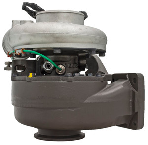 Turbochargers Direct Remanufactured BorgWarner S300BV124 Turbocharger TUR-101265-TDR