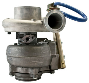 Turbochargers Direct Remanufactured OEM HX40W Turbo For Cummins QSL & QSC Replaces 4046098 TUR-101505-TDR Turbochargers Direct Remanufactured OEM HX40W Turbo For Cummins QSL & QSC Replaces 4046098 TUR-101505-TDR