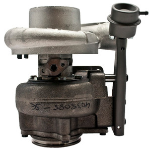 Turbochargers Direct Remanufactured Holset HX40W Turbocharger TUR-101602-TDR