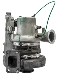 Turbochargers Direct Remanufactured OEM HE341VE Turbo With VGT Actuator For Cummins ISB Replaces Holset 4089945 TUR-102114-TDR