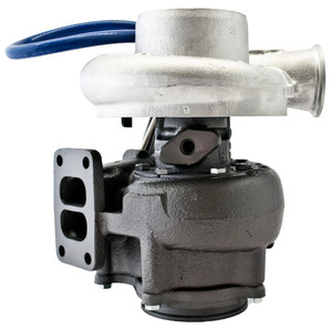 Turbochargers Direct Remanufactured Holset HX40W Turbocharger TUR-102151-TDR