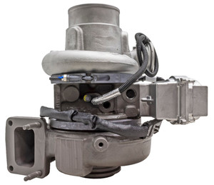 Turbochargers Direct Remanufactured OEM HE431VE Turbo With 12v VGT Actuator For Cummins TUR-102783-TDR