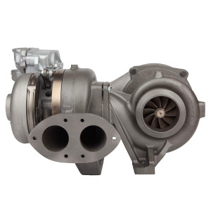2008-2010 Ford Super Duty 6.4L Power Stroke Diesel Remanufactured OEM Turbocharger With Actuator TUR-102905-TDR 2008-2010 Ford Super Duty 6.4L Power Stroke Diesel Remanufactured OEM Turbocharger With Actuator TUR-102905-TDR