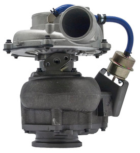 Turbochargers Direct Remanufactured Garrett GTA3776D Turbocharger TUR-102929-TDR Turbochargers Direct Remanufactured Garrett GTA3776D Turbocharger TUR-102929-TDR