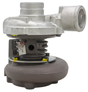 Turbochargers Direct Remanufactured OEM Turbo For Case New Holland & Ford Tractor Replaces Garrett TA2505 TUR-102980-TDR