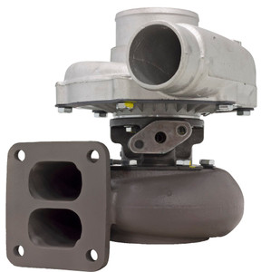 Turbochargers Direct Remanufactured OEM T04 Turbo For International Navistar DT466 & DTA466 Replaces 466772-9004 TUR-102981-TDR Turbochargers Direct Remanufactured OEM T04 Turbo For International Navistar DT466 & DTA466 Replaces 466772-9004 TUR-102981-TDR