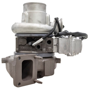 Turbochargers Direct Remanufactured OEM HE431VE Turbo With 12v Actuator For Cummins ISC & ISL TUR-103449-TDR Turbochargers Direct Remanufactured OEM HE431VE Turbo With 12v Actuator For Cummins ISC & ISL TUR-103449-TDR