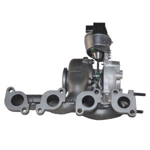 Turbochargers Direct Remanufactured OEM BorgWarner BV43 Turbo For VW Jetta Golf Beetle Audi A3 2.0L TDI TUR-100314-TDR Turbochargers Direct Remanufactured OEM BorgWarner BV43 Turbo For VW Jetta Golf Beetle Audi A3 2.0L TDI TUR-100314-TDR